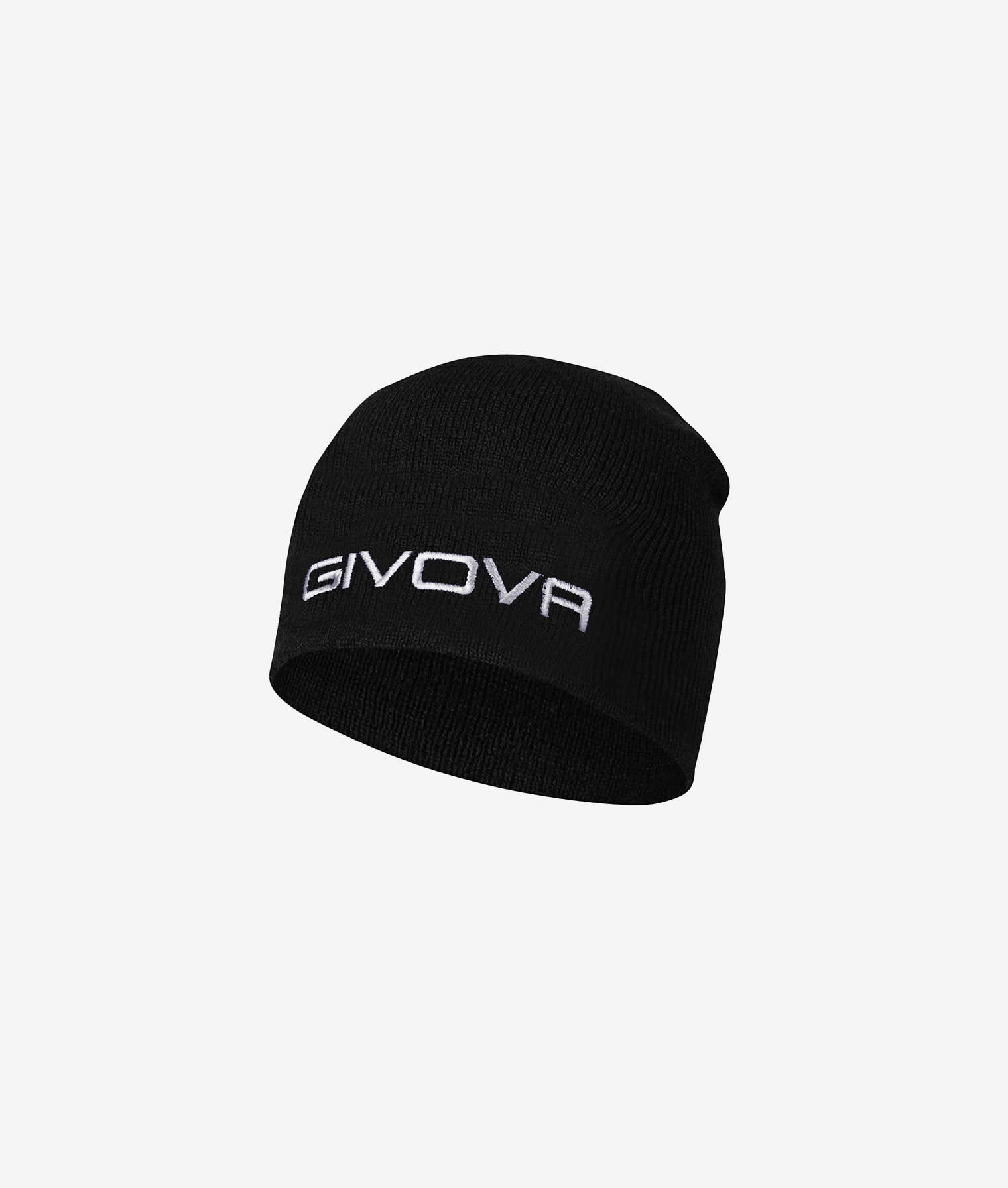 Gorro Unisex Adulto  Negro Zuccotto ACC05 0010
