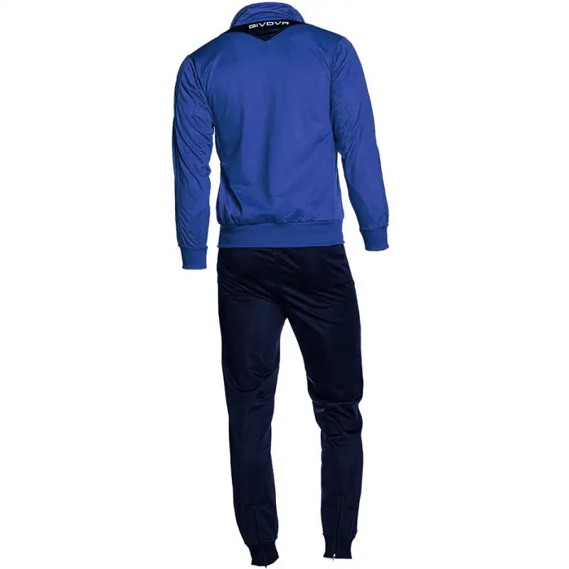 Equipo deportivo Givova Royal Azul TR018-0204