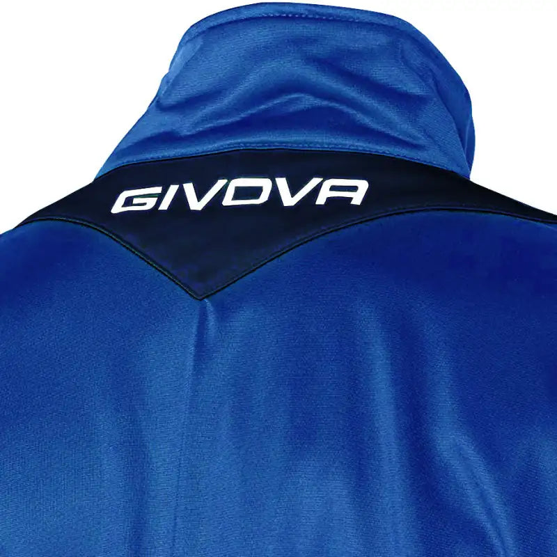 Equipo deportivo Givova Royal Azul TR018-0204