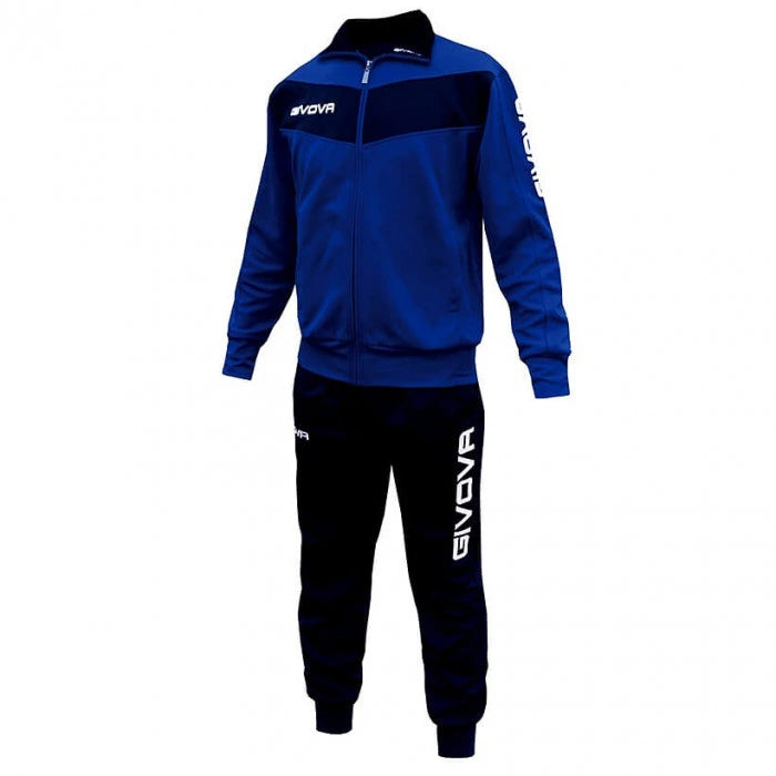 Equipo deportivo Givova Royal Azul TR018-0204