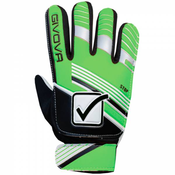 Guantes de Golero Givova Stop  GU09-3410 Verde