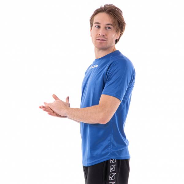 Remera Givova One Training MAC01-0004 Azul