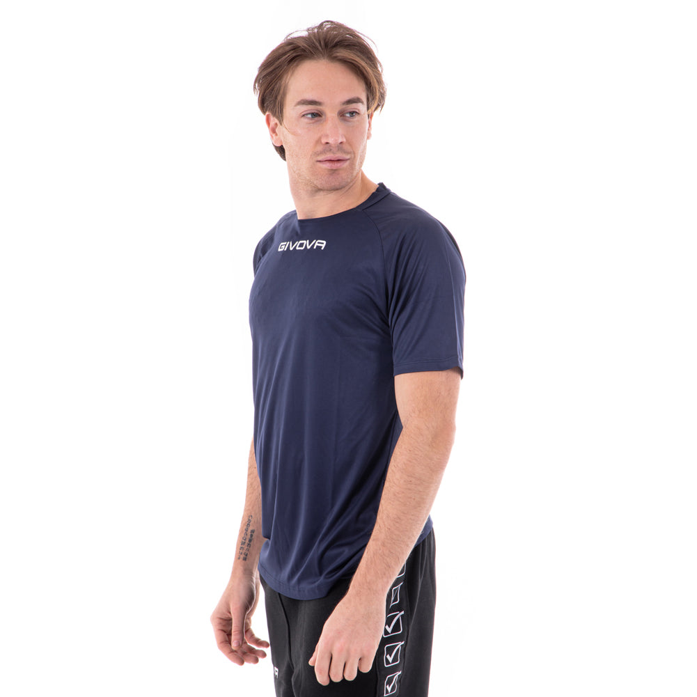 Remera Givova One Training MAC01-0002 Royal