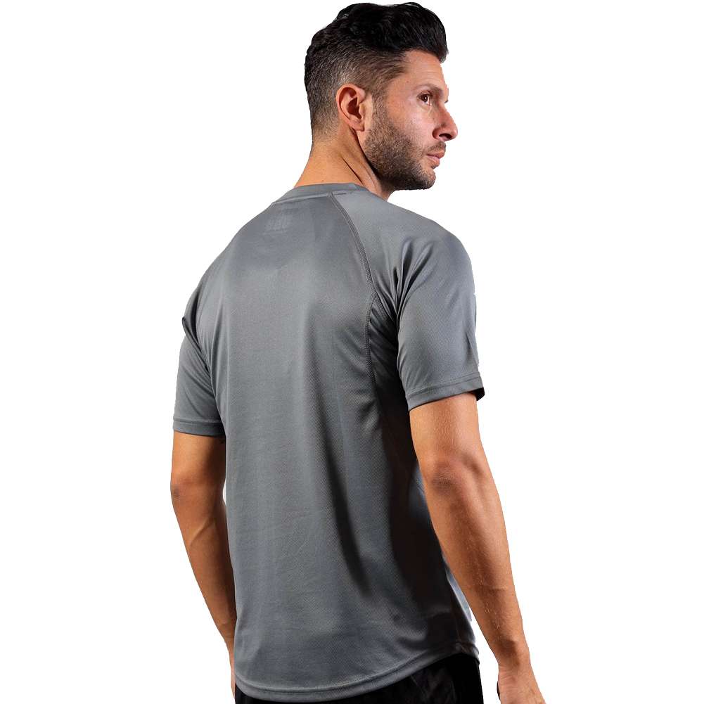 Remera Givova One Training MAC01-0023 Dark Grey