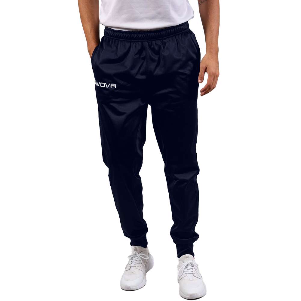 Pantalon deportivo Givova All Sport P024 0004 Azul