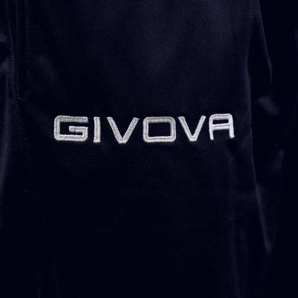 Pantalón Deportivo Givova Azul  P024 0004