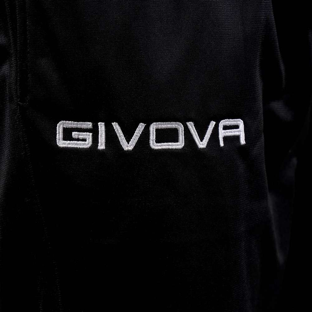 Pantalón Deportivo Givova Negro  P024 0010