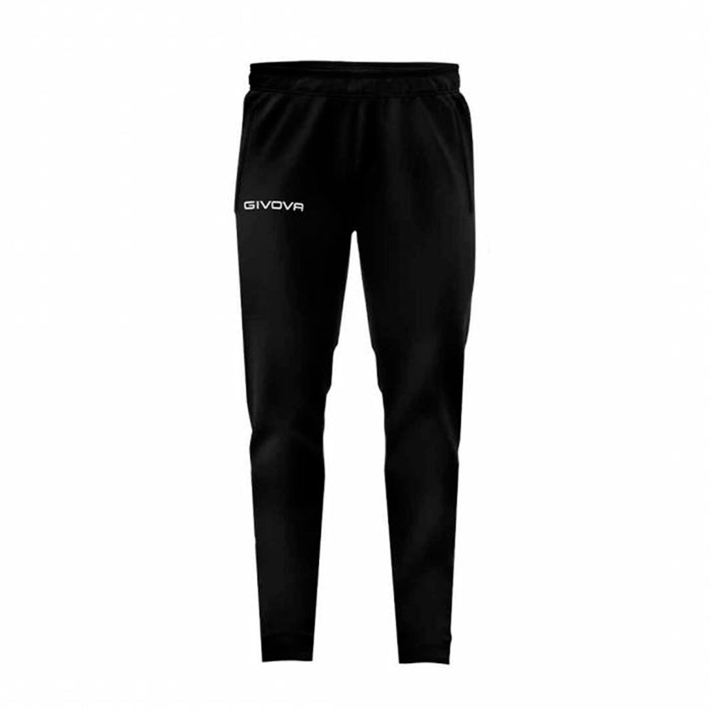 Pantalon deportivo Givova All Sport P024 0010 Negro