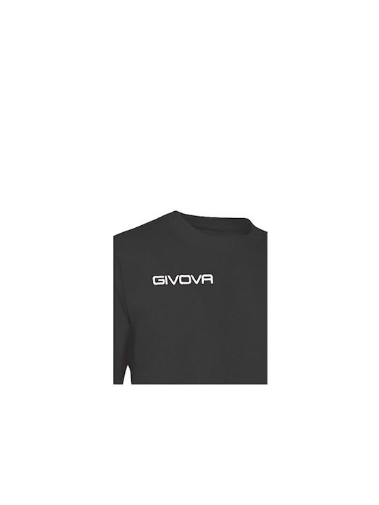 Buzo Maglia Gris Oscuro