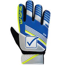 Guantes de Golero Givova Stop  GU09-0924 Azul