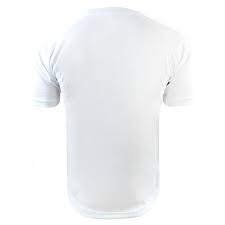 Remera Givova One Training MAC01-0003 Blanca