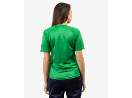Remera Givova One Training MAC01-0013 Verde