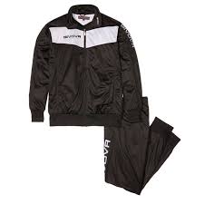 Equipo deportivo Givova Negro Blanco TR018-1003