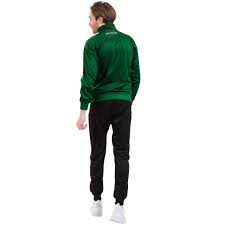 Equipo deportivo Givova Verde Negro TR018-1310