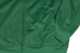 Equipo deportivo Givova Verde Negro TR018-1310