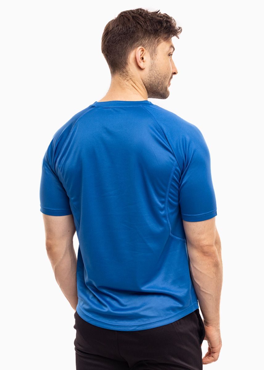 Remera Givova One Training MAC01-0004 Azul