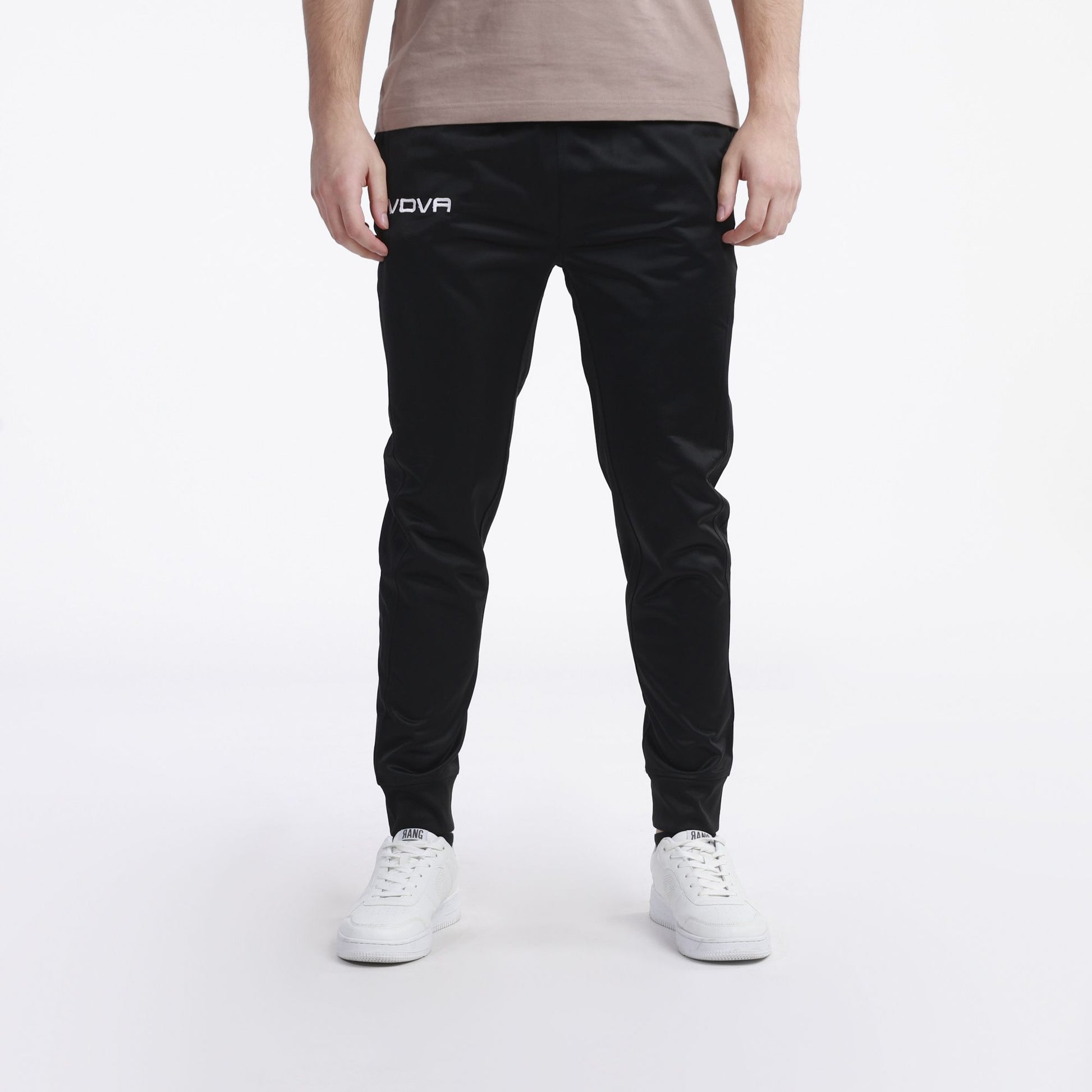Pantalón Deportivo Givova Negro  P024 0010