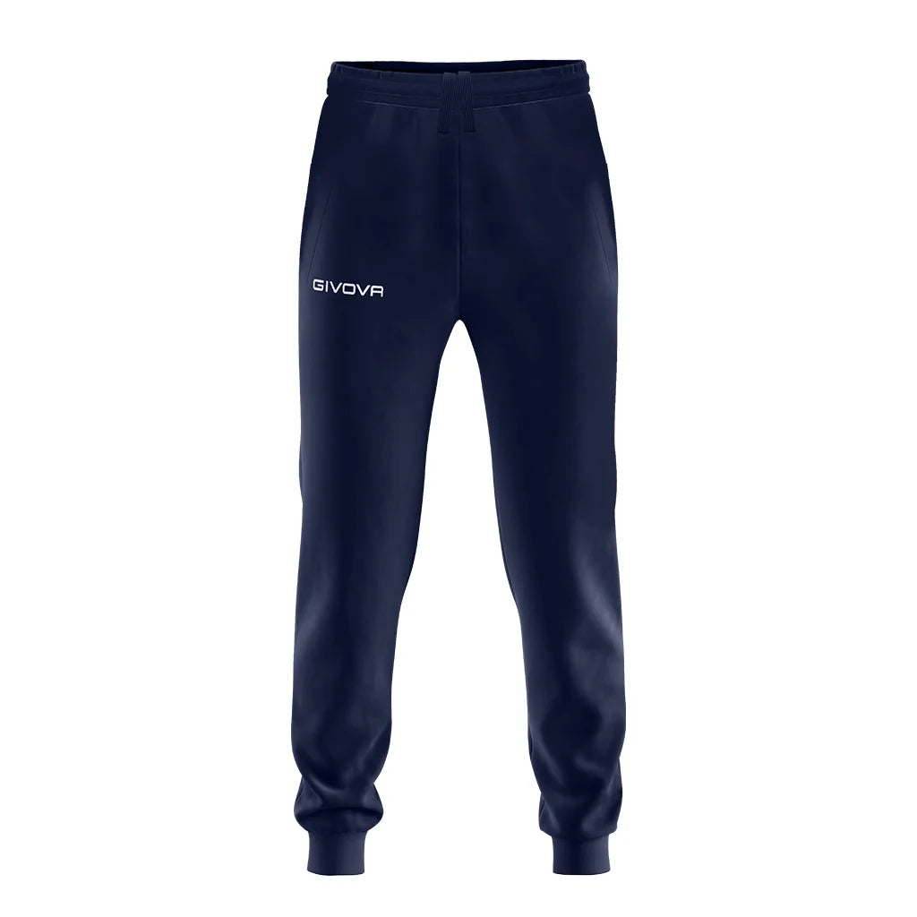 Pantalón Deportivo Givova Azul  P024 0004